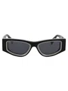 Off-white Andy Sunglasses In 1007 Black