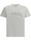 Off-white Ants Arrow T-shirt In White