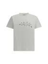 Off-white Ants Arrow T-shirt In White/multi