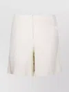 Off-white Off Ao Terry Bowling Shorts