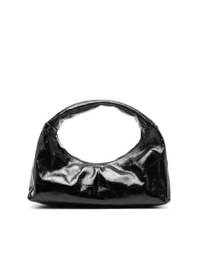 Off-white Arcade Arrow Logo Shoulder Bag
