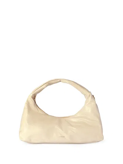 Off-white Arcade Oversize Shoulder Bag In Neutrals