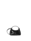Off-white Arcade Jumbo Shoulder Bag In Black