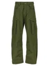 Off-white Off White Men Cargo Pants In Cotton