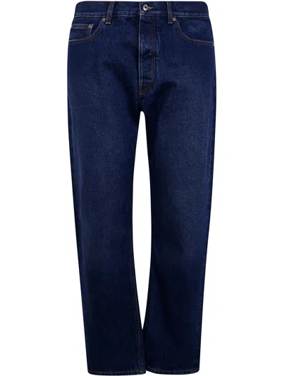 OFF-WHITE OFF-WHITE ARR SKATE JEANS
