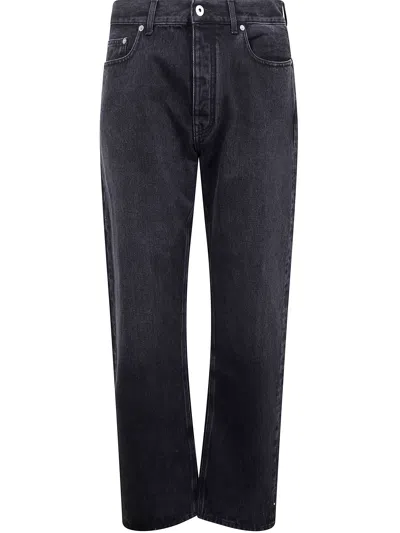 Off-white Arr Skate Jeans By Off White In Blue