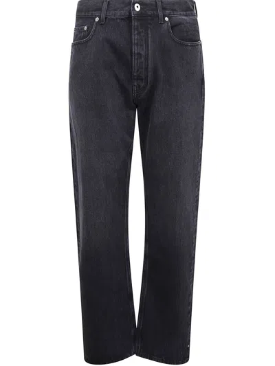 OFF-WHITE OFF-WHITE ARR SKATE JEANS CLOTHING