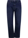Off-white Off White Men Arr Skate Jeans In Blue