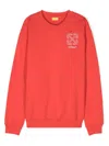 Off-white Arrow 3d Sweater In Red