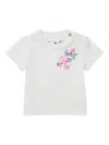 Off-white Baby Girls Arrow Watercolour T-shirt In White