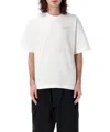 Off-white Men's Barber Arrow T-shirt In White