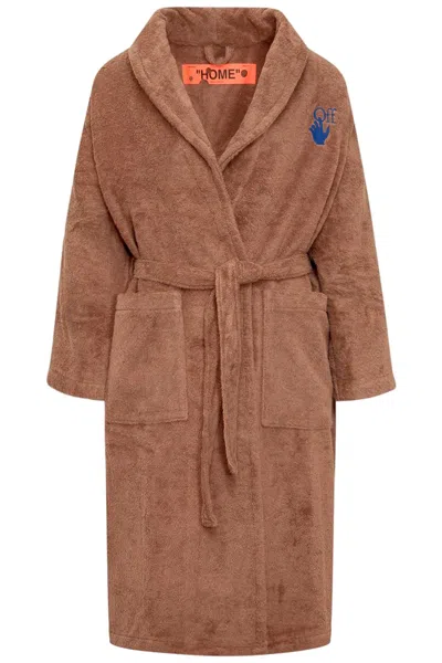 Off-white Arrow Bathrobe Women