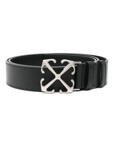 Off-white Arrow Belt 35mm Black - No Color