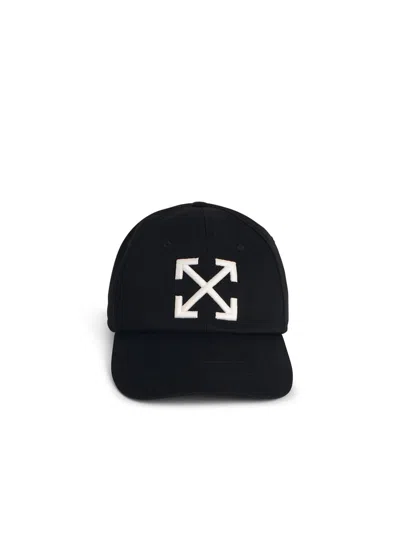OFF-WHITE BASEBALL CAP