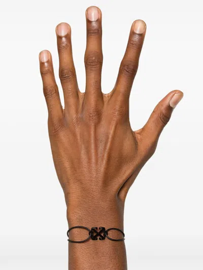 OFF-WHITE ARROW BRACELET