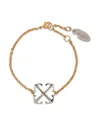 Off-white Armband Mit Pfeilen In Gold