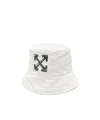 Off-white Arrow Bucket Hat
