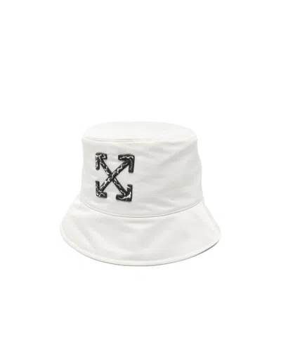 Off-white Arrow Bucket Hat