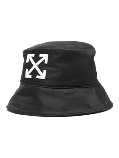 Off-white Arrow Bucket Hat Accessories