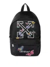 Off-white Mochila - Negro