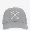 OFF-WHITE OFF-WHITE ARROW CANVAS HAT