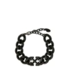 Off-white Arrow-chain Bracelet