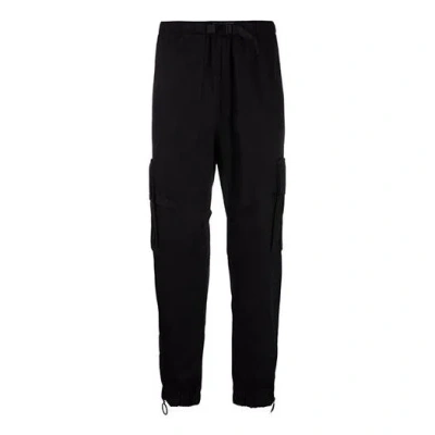 Off-white Arrow Cotton Cargo Pant 'black'
