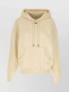 Off-white Off White 'cloud Arrow' Hoodie In Neutrals