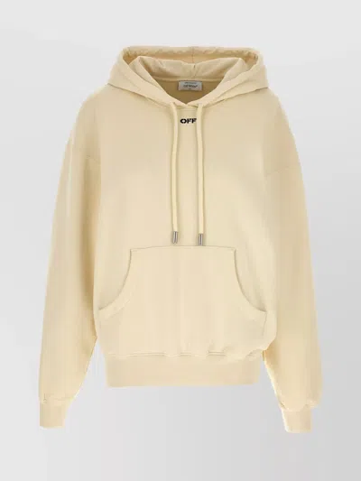 OFF-WHITE 'ARROW DE NUAGE' HOODIE