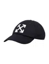 Off-white Arrows-logo Baseball Cap