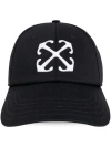 Off-white Arrows Baseball Cap In Multicolor