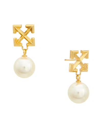 Off-white ™ Arrow Earrings