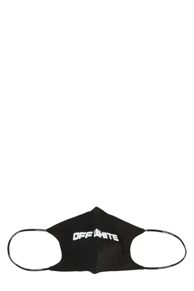 Off-white 'arrow Font' Mask