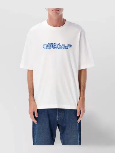OFF-WHITE ARROW GRAPHIC SHORT SLEEVE T-SHIRT