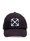 Off-white Arrow Hat