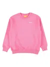 Off-white Arrow Logo Sweatshirt In Multi