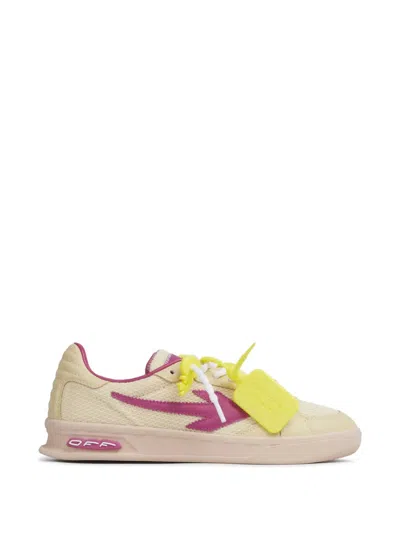 Off-white Arrow Low Sneakers In Multi