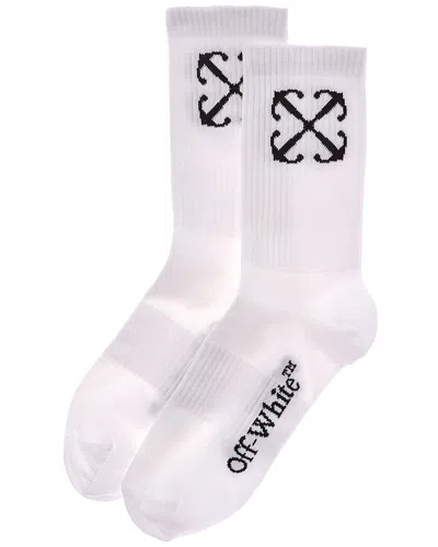 Off-white ™ Arrow Mid Socks