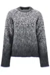 OFF-WHITE OFF-WHITE ARROW MOHAIR SWEATER