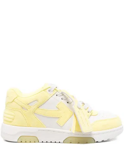 Off-white Arrow-motif Sneakers In Multi