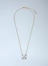 Off-white Off White Women Arrow Pendant Necklace