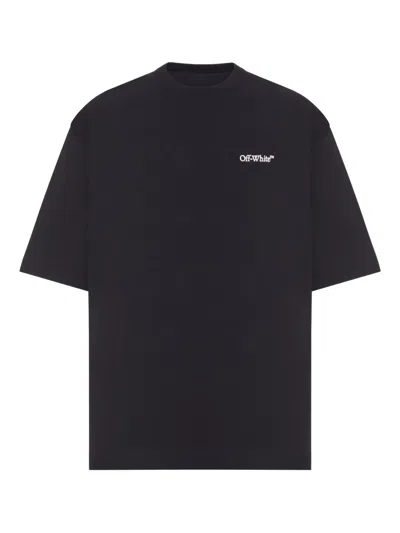 OFF-WHITE ARROW-PRINT T-SHIRT