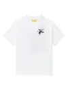 Off-white Arrow-print T-shirt In White
