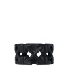 Off-white Black Arrow Ring In Black