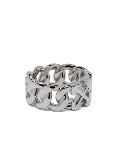 OFF-WHITE ARROW RING