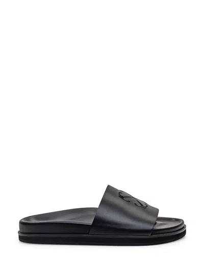 OFF-WHITE ARROW SANDAL