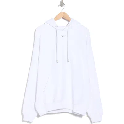 Off-white Arrow Skate Graphic Hoodie