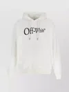 Off-white Run Arrow Skate Sweatshirt In White