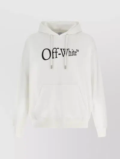 OFF-WHITE ARROW SKATE GRAPHIC HOODIE