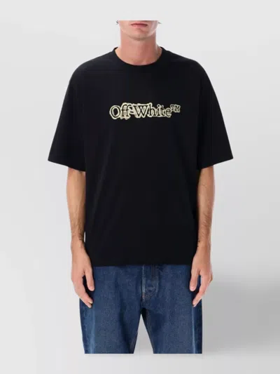 OFF-WHITE ARROW SKATE SHORT SLEEVE T-SHIRT